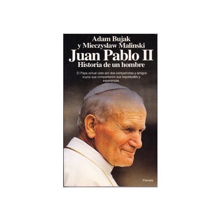 JUAN PABLO II Historia De Un Hombre